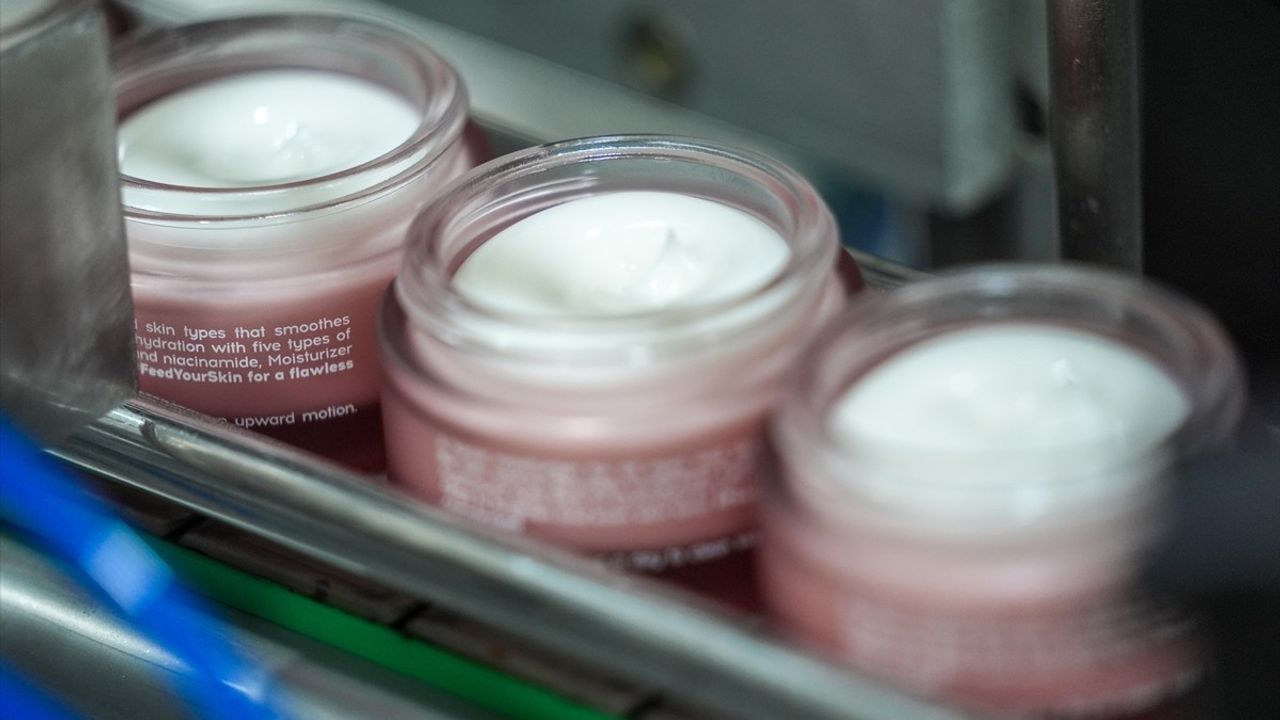 Kozmetiğin stratejik statüsü ve teşvikler yerli markaların küresel büyümesini hızlandırabilir