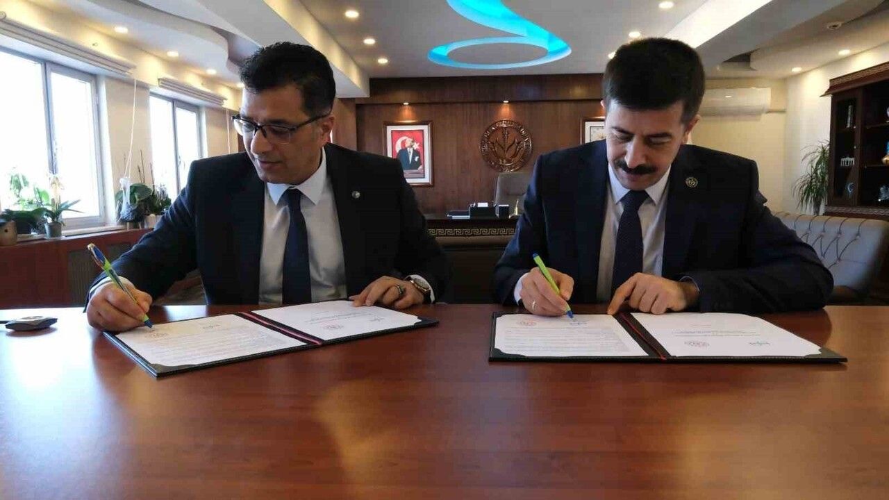 KSBÜ ile Kütahya Gençlik ve Spor İl Müdürlüğü arasında öğrenci odaklı kapsamlı iş birliği protokolü