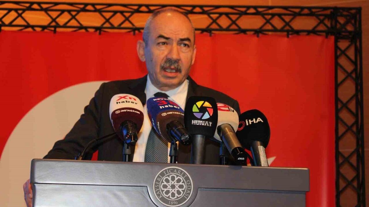 KTO Başkanı Ömer Gülsoy: Enflasyon Toplumsal Refahı Tehdit Ediyor, KOBİ'lere Finansman Desteği Önemli