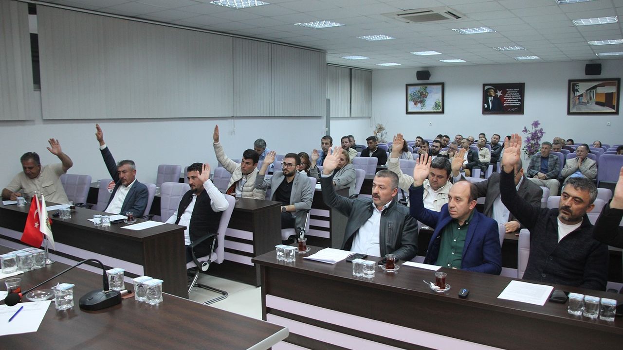 Kula Belediyesi’nin 'kesin tahliye' maddesi mecliste reddedildi