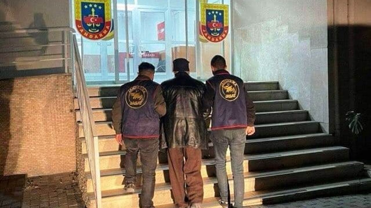 Kütahya'da 126 aranan şahıs yakalandı; 47 tutuklandı