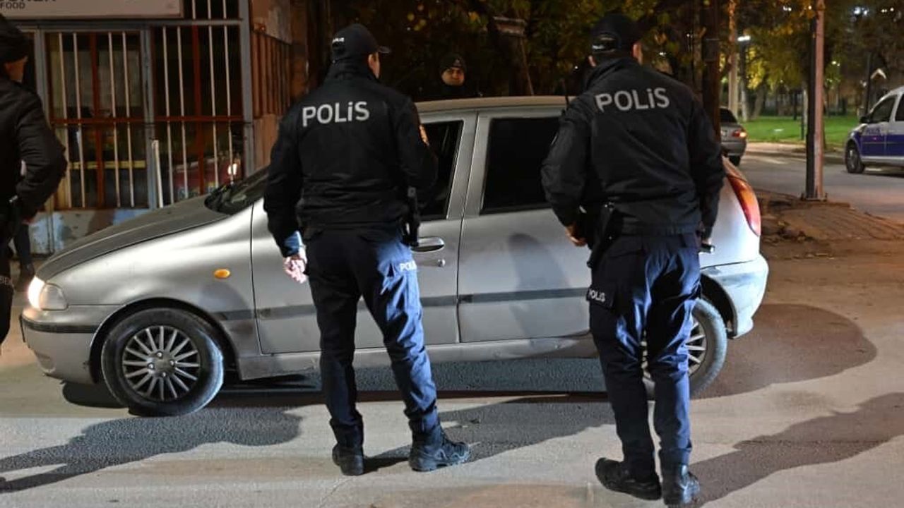 Kütahya’da iki haftalık asayiş denetimleri: 50 aranan şahıs yakalandı