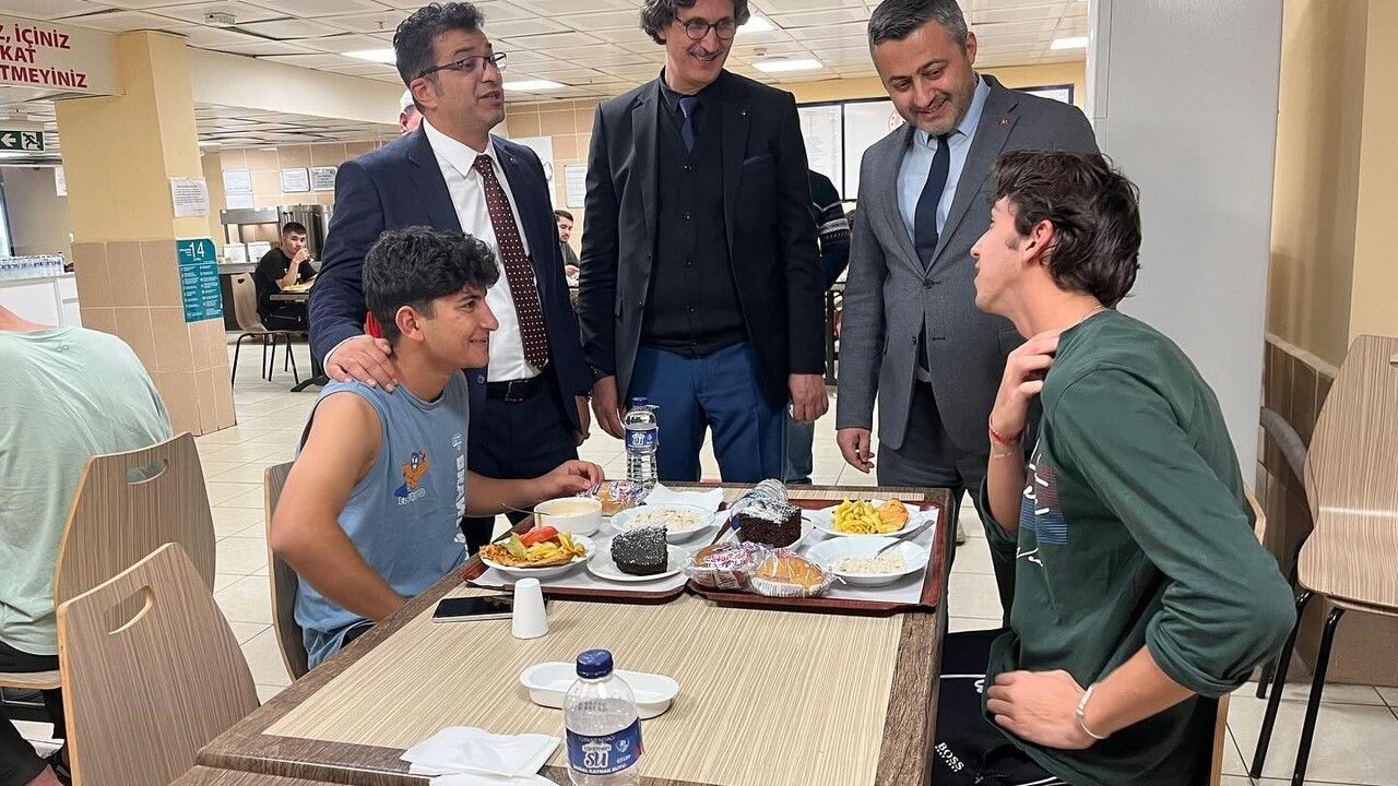 Kütahya'da KYK Yurtlarında Kapsamlı İnceleme: Hijyen, Güvenlik ve Konfor Değerlendirildi