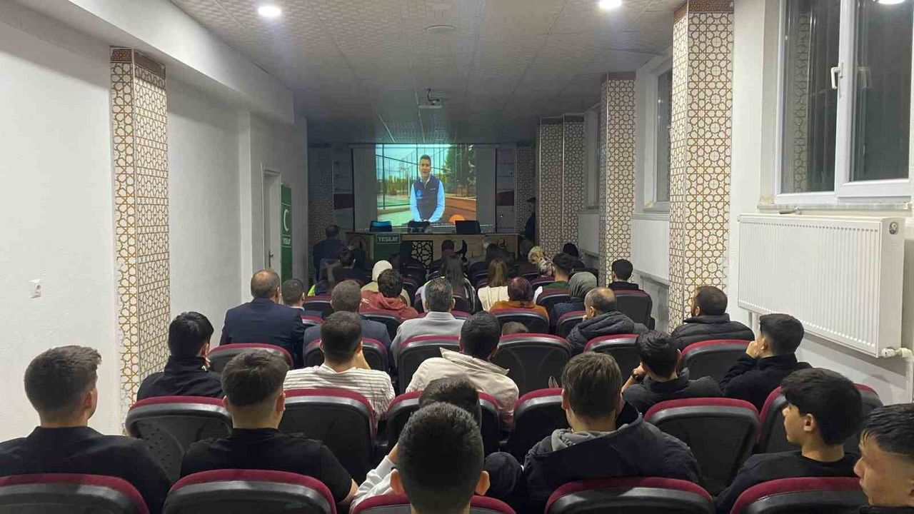 Kütahya'da Madde ve Dijital Çağın Tuzağı: Sanal Kumar Bağımlılığı ile Mücadele Konferansı