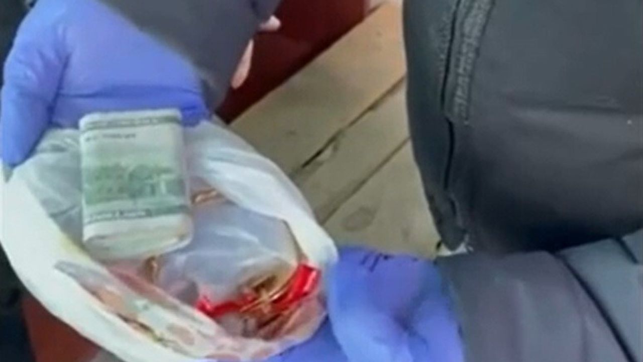 Kütahya’da 'polis ve savcı' kılığındaki dolandırıcılar 558 bin TL'lik vurgundan yakalandı