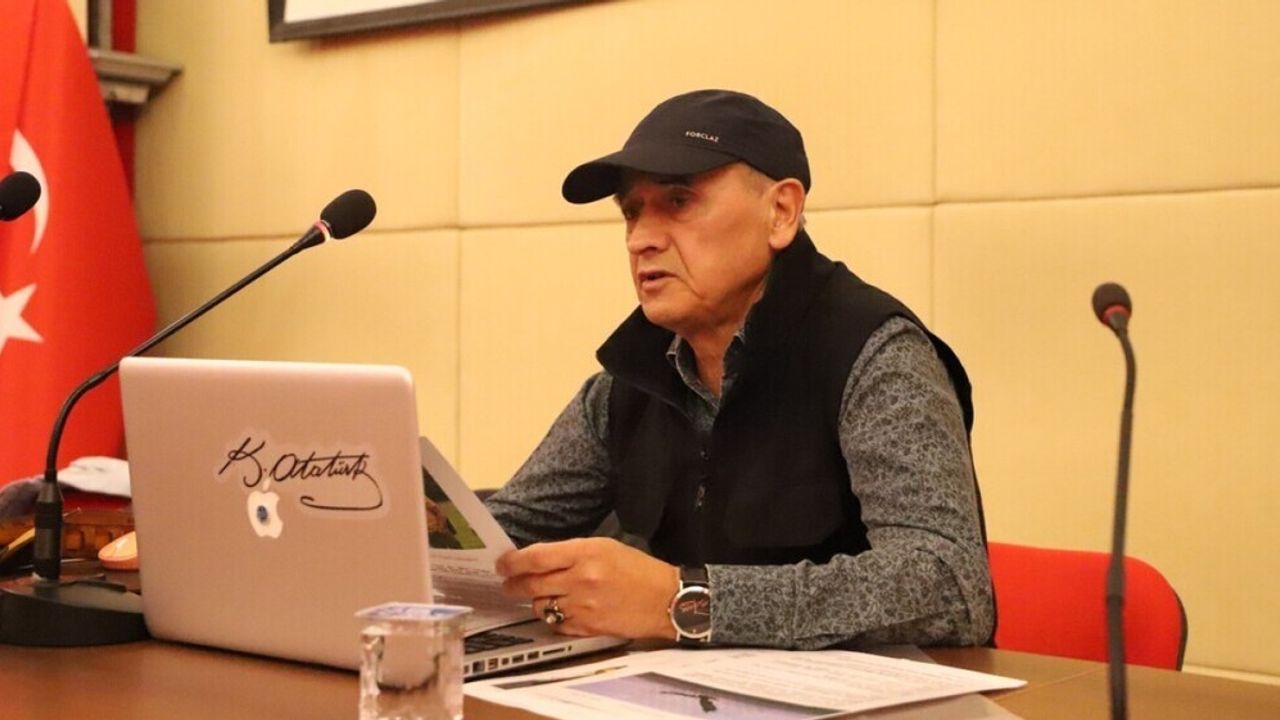 Kütahya DPÜ'de personel ve öğrencilere Temel Fotoğrafçılık Eğitimi