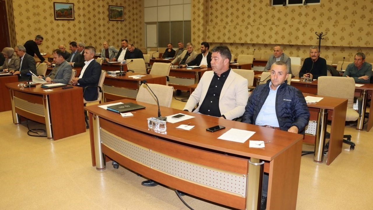 Kütahya İl Özel İdaresi 2026 Bütçe Görüşmeleri ve Araç Parkı Yenilemesi