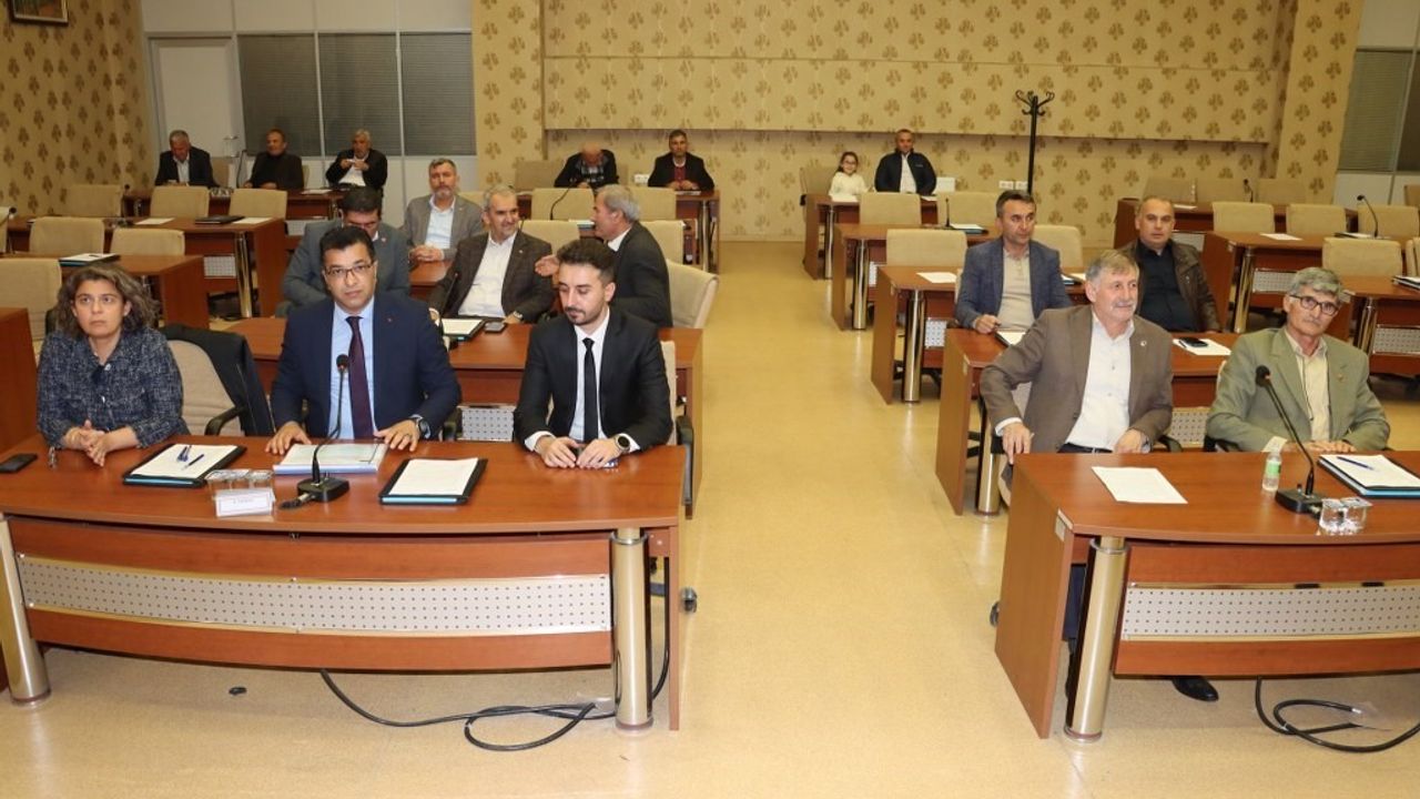 Kütahya İl Özel İdaresi'nin 2026 Bütçe Görüşmeleri İl Genel Meclisi'nde Sürüyor