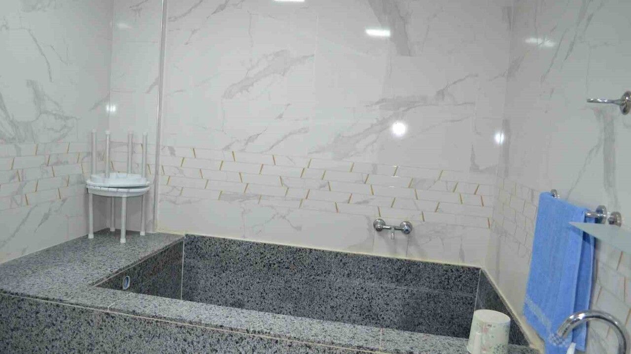 Kütahya Naşa Kaplıcaları 10 yeni modern termal apart daireyle hizmetini genişletti