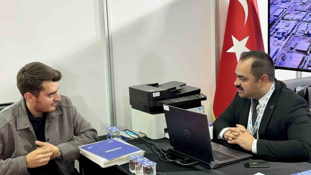 Kütahya OSB, Konya Savunma Sanayi Tedarikçi Buluşmaları’nda Yatırım ve İş Birliği Olanaklarını Tanıttı