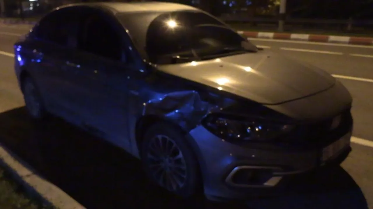 Kütahya Tavşanlı'da trafik kazası: 76 yaşındaki yaya yaşamını yitirdi