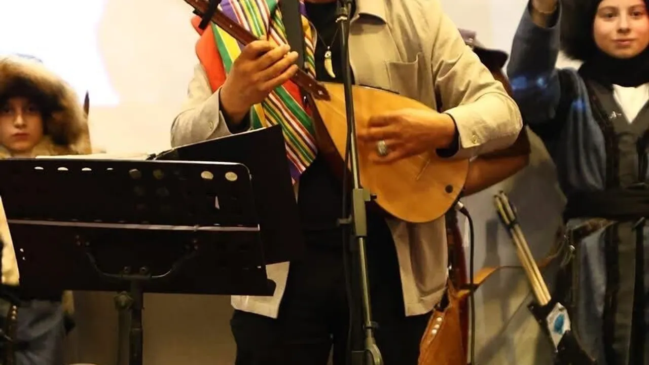 Kütahya Ülkü Ocakları’ndan "Türk’ün Tarihi" konferansı ve "Türk’ün Ezgileri" konseri