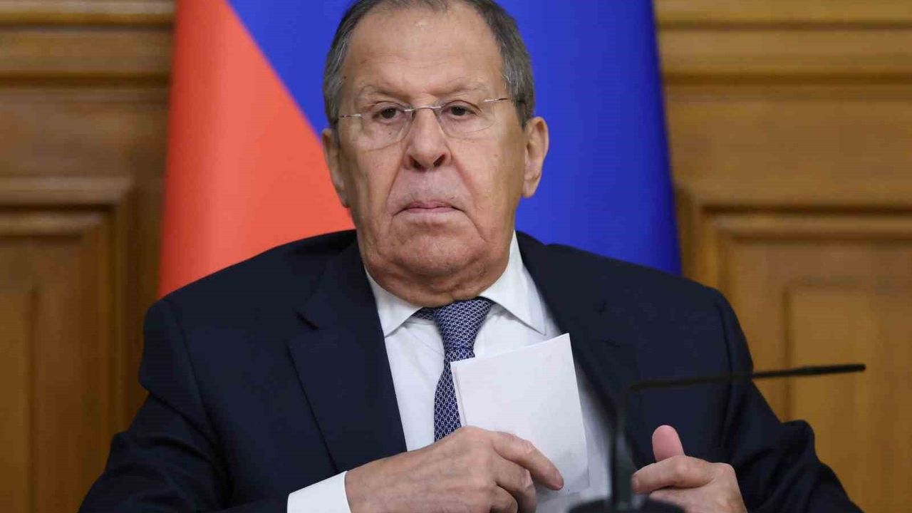 Lavrov: Washington, Trump’ın nükleer denemeler konusundaki niyetinde ortak bir anlayışa sahip değil