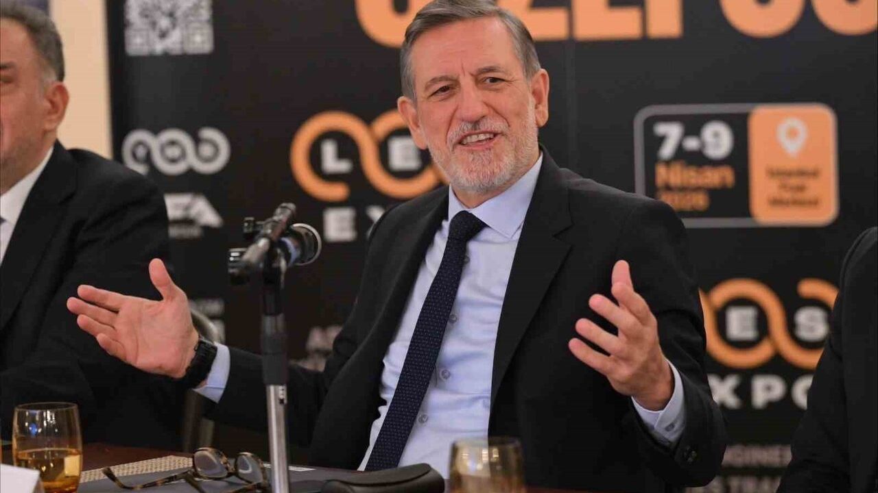 LES-EXPO 2026 İstanbul'da: Avrupa-Asya-Afrika Yük Mühendisliği Hizmetleri Fuarı, 7-9 Nisan'da sektör paydaşlarını buluşturuyor