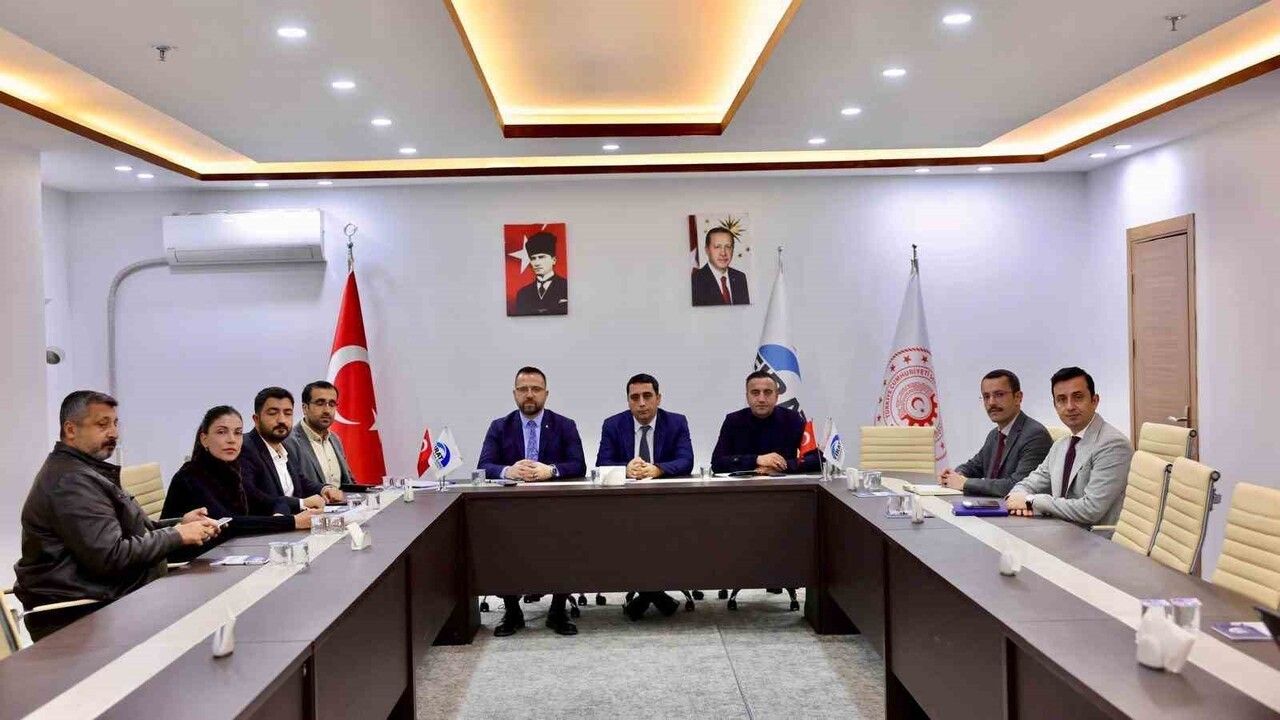 Levent Vadisi’nde jeopark ve UNESCO süreci hızlandı