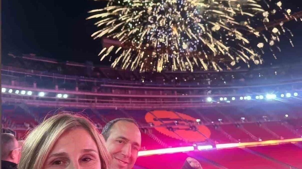 Limak ve Ebru Özdemir: Spotify Camp Nou yenileme süreci La Vanguardia'da