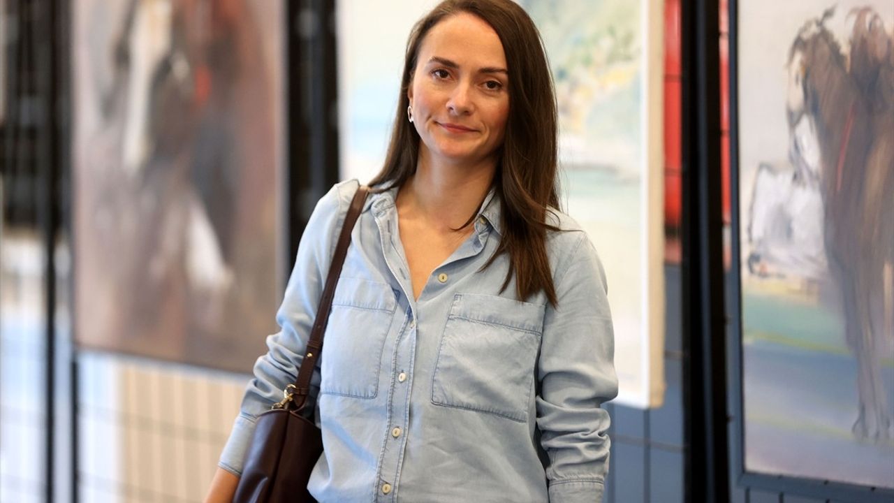 Lüleburgazlı Ebru Beltan, erken teşhisle akciğer kanserini yendi