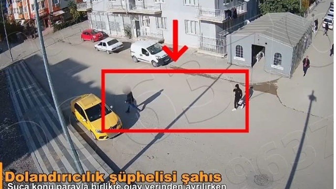 Malatya'da 430 bin TL'lik dolandırıcılık: Şüpheli MAŞTİ'de suçüstü yakalandı