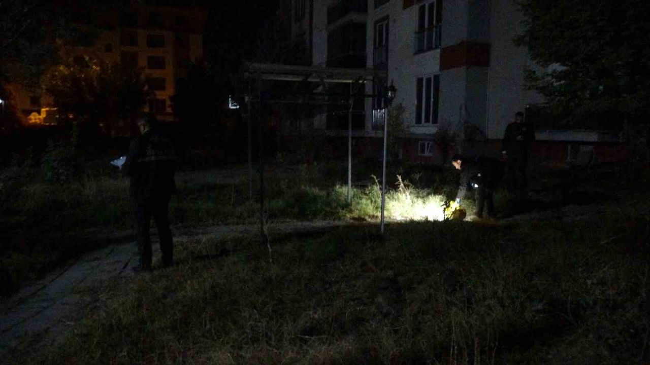 Malatya'da güçlendirme çalışması sırasında kovalamaca: işçi silahla yaralandı