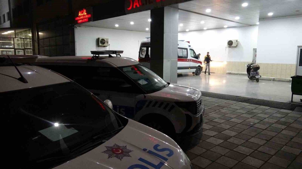 Malatya'da iş yerinde bıçaklı kavga: 2 kişi yaralandı