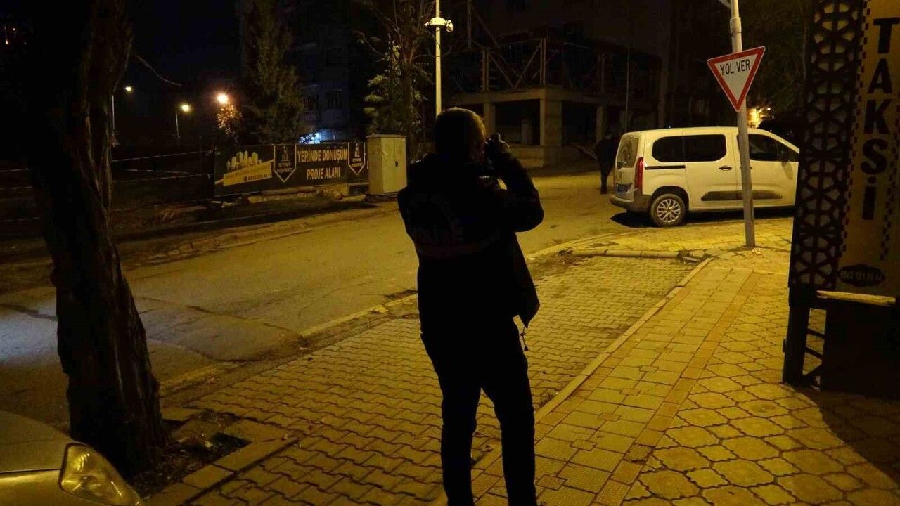 Malatya’da 'kız meselesi' iddiasıyla çıkan kavgada 1 yaralı