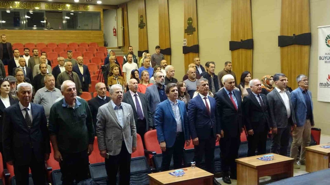 Malatya’da Kuraklık ve İklim Değişikliğinin Tarıma Etkileri: Panelde Kayısı Vurgusu