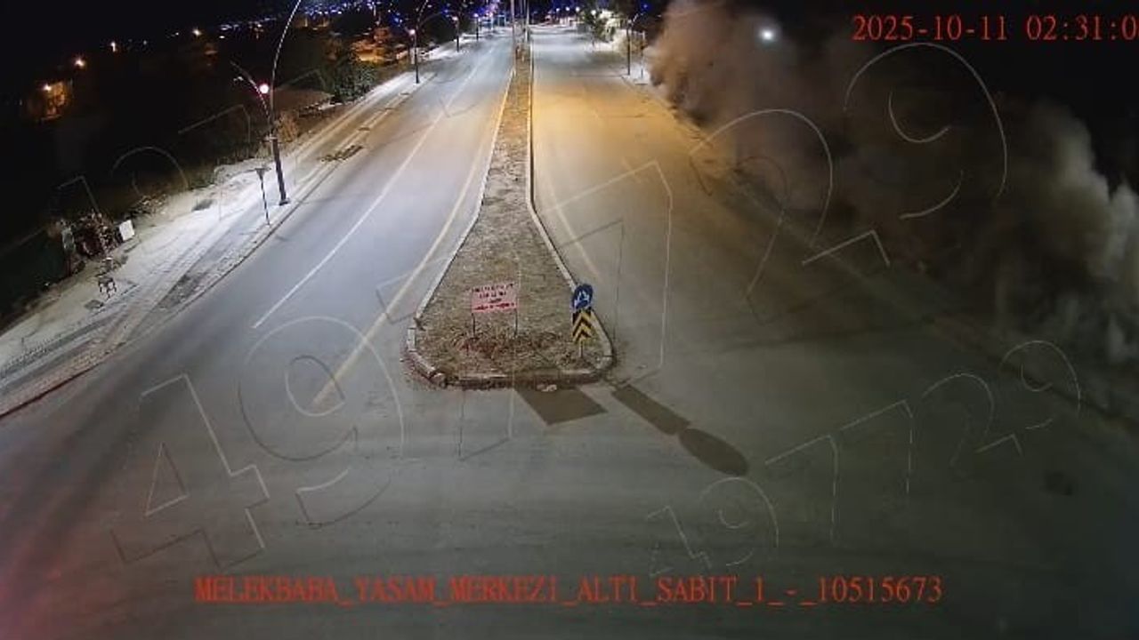 Malatya'da Sürücü Hataları ve Aşırı Hızın Yol Açtığı Trafik Kazaları KGYS'ye Yansıdı