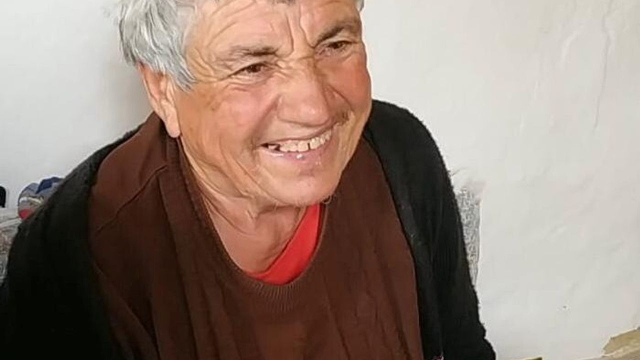 Malatya Darende'de kaybolan 75 yaşındaki Zeynep Turgut defnedildi