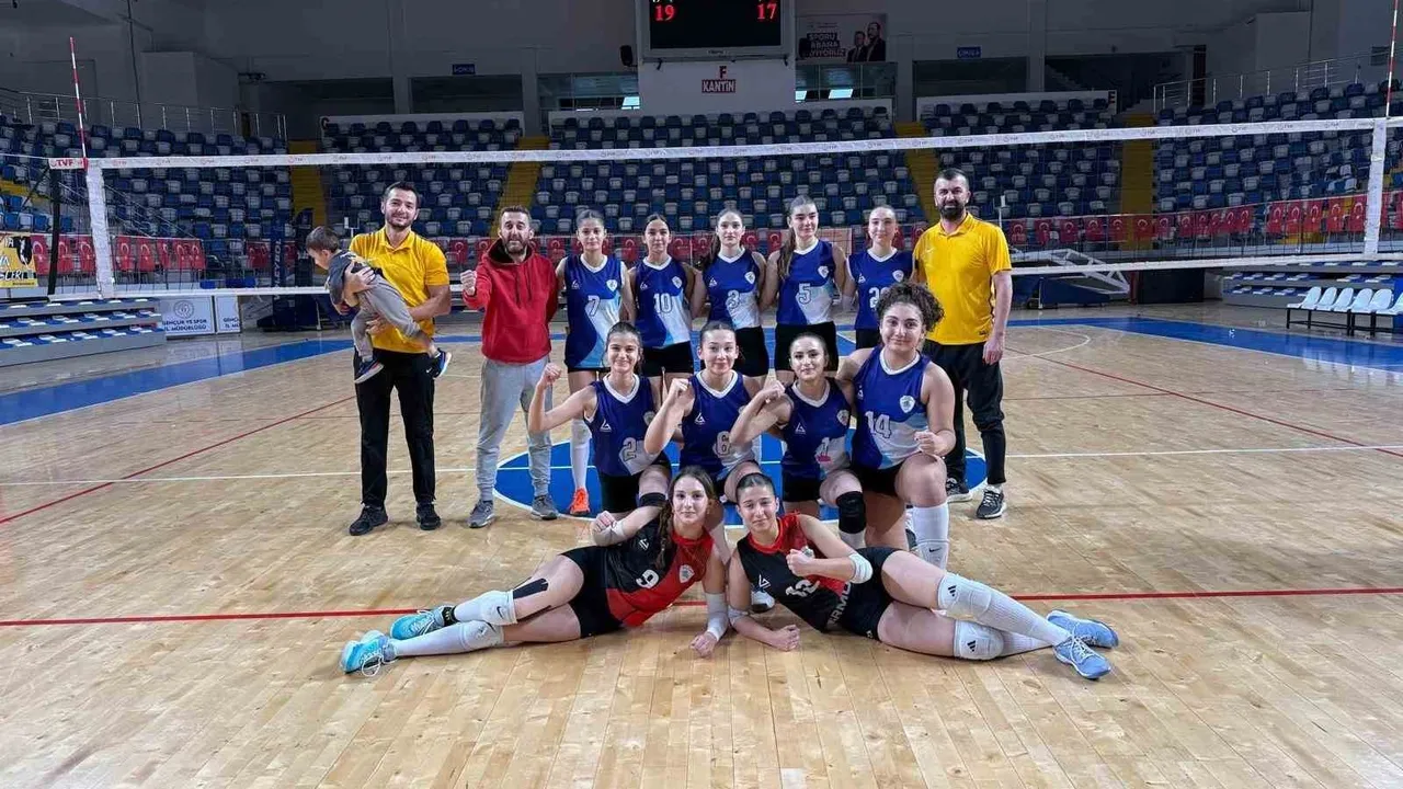 Malatya Voleybol, Hakkari'yi 3-2 yenerek galibiyete döndü