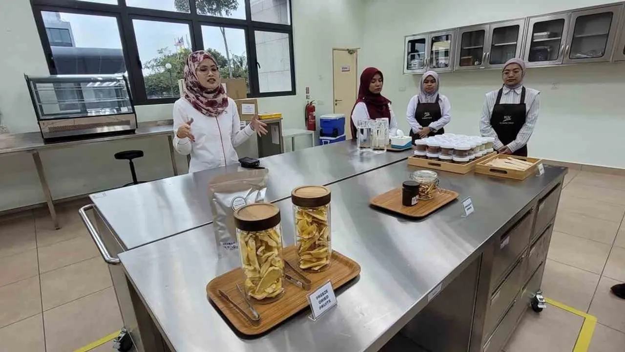 Malezya ve ABD arasındaki palm yağı rekabeti