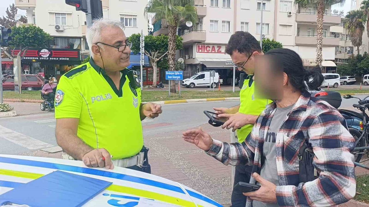 Manavgat'ta arkadan çarpma: Alkollü sürücüye ceza, sahibi vefat eden araç bağlandı