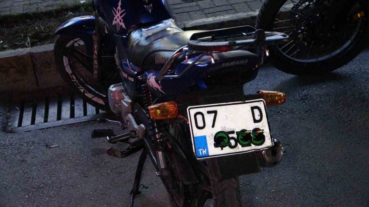 Manavgat'ta şok motosiklet denetimi: 696 sürücüye 2,4 milyon TL ceza, 40 araç trafikten men edildi