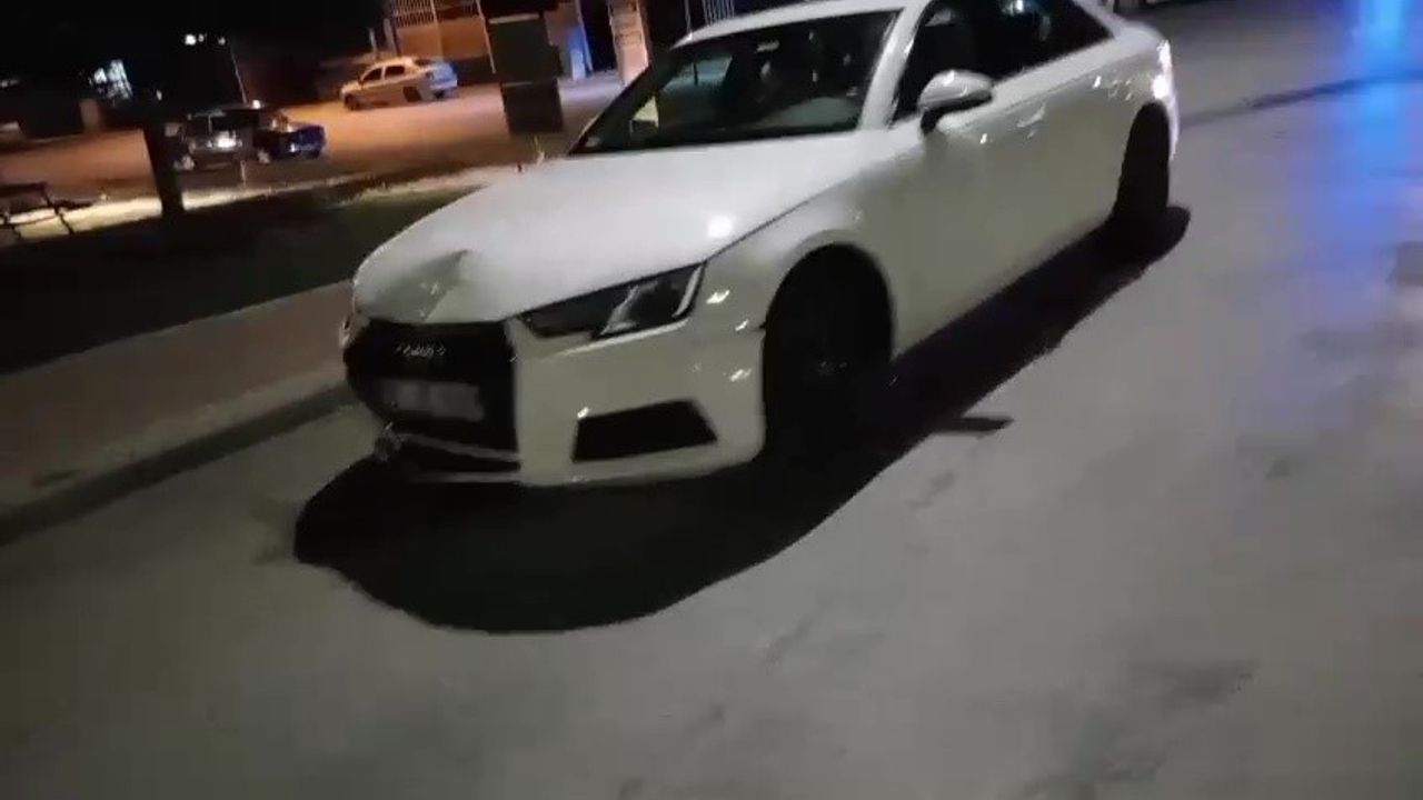 Manavgat'ta trafik kazası: Otomobil sürücüsü kaçtı, motosiklet sürücüsünün ehliyeti iptal edildi