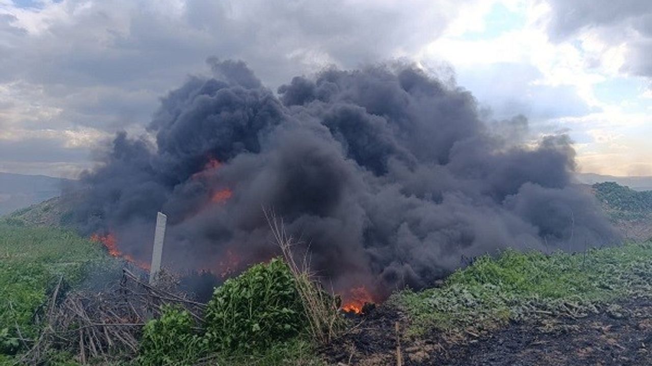 Manisa'da 10 ayda 96 çevre ihlali: 132 milyon 372 bin 724 TL ceza