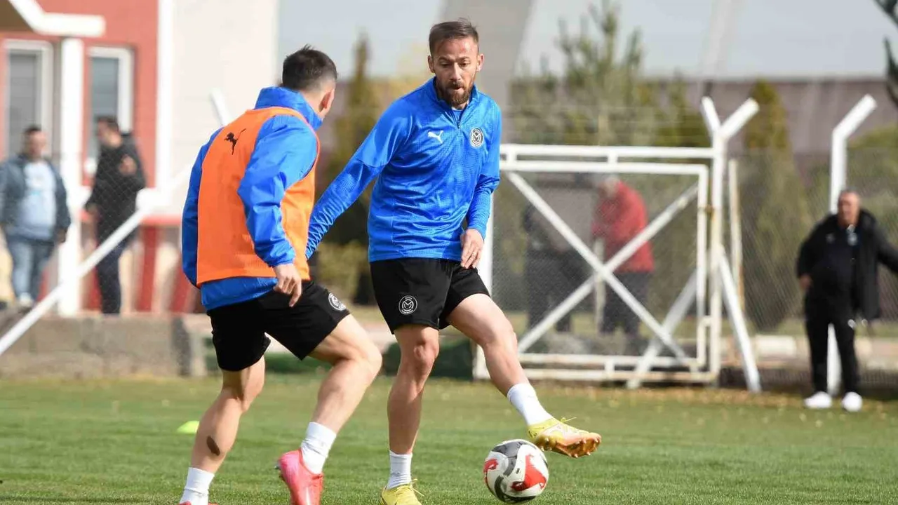 Manisa FK, Sivasspor Deplasmanına Hazır: Hazırlıklar Tamamlandı