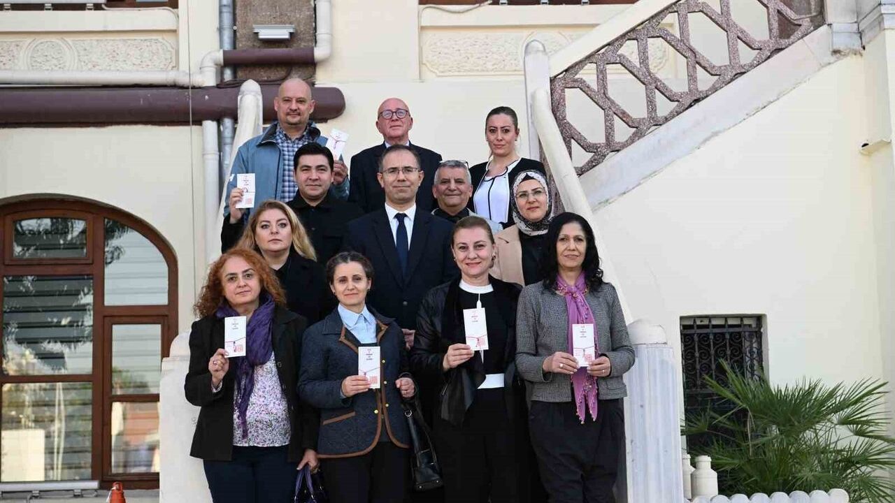 Manisa İl İnsan Hakları Kurulu'ndan lösemili çocuklar için 18-35 yaş arası donör çağrısı