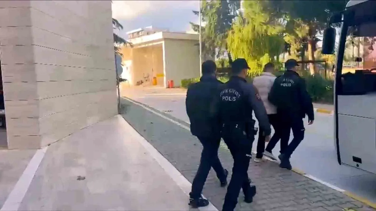 Manisa Merkezli 8 İlde Yasa Dışı Bahis Operasyonu: 23 Gözaltı, 5 Tutuklama