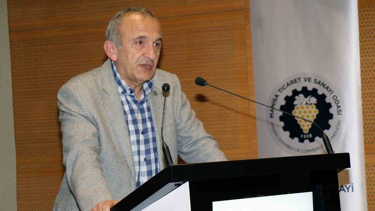 Manisa TSO Başkanı Mehmet Yılmaz: Enflasyonla mücadelede mali disiplin ve yapısal tedbirler eş zamanlı uygulanmalı