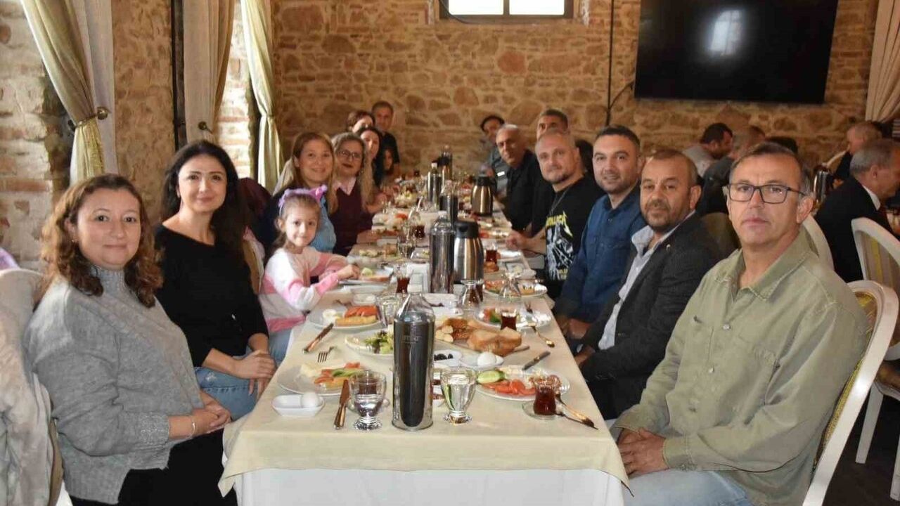 Manisa TSO, Öğretmenler Günü'nde Polinas MTAL Öğretmenlerini Ağırladı