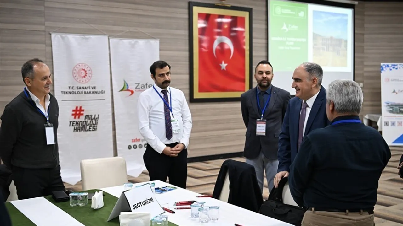 Manisa Turizm Master Planı hazırlanıyor: İlk değerlendirme toplantıları yapıldı