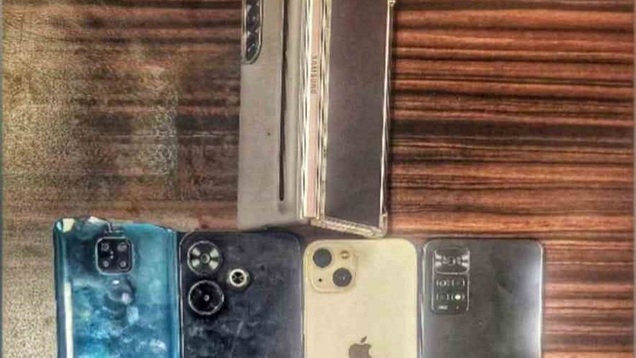 Mardin Artuklu'da İş Yerinden Hırsızlık ve Yankesicilik Zanlıları 4 Saatte Yakalandı