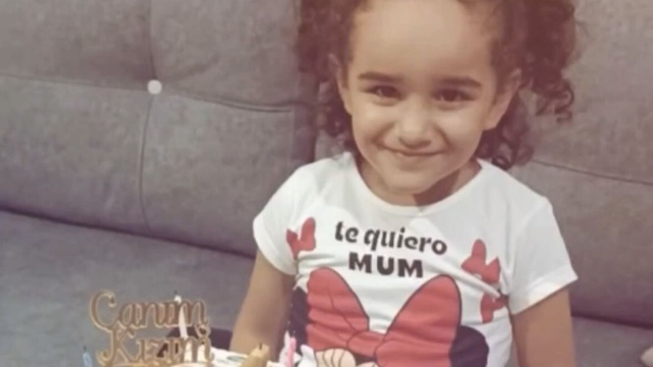 Mardin’de Ailesiyle Ölü Bulunan 5 Yaşındaki Samyeli'nin Doğum Günü Görüntüleri Ortaya Çıktı