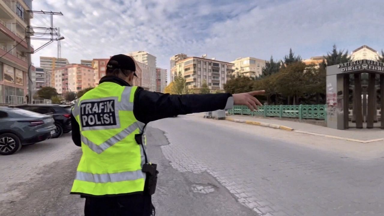 Mardin'de 'Huzur ve Güven' uygulamaları: 70 ekip, 205 personelle kapsamlı denetim