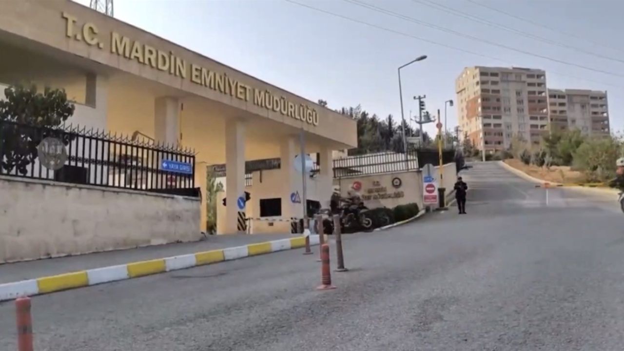 Mardin'de 'Huzur ve Güven' uygulaması: 1.126 araç denetlendi, 62 sürücüye ceza