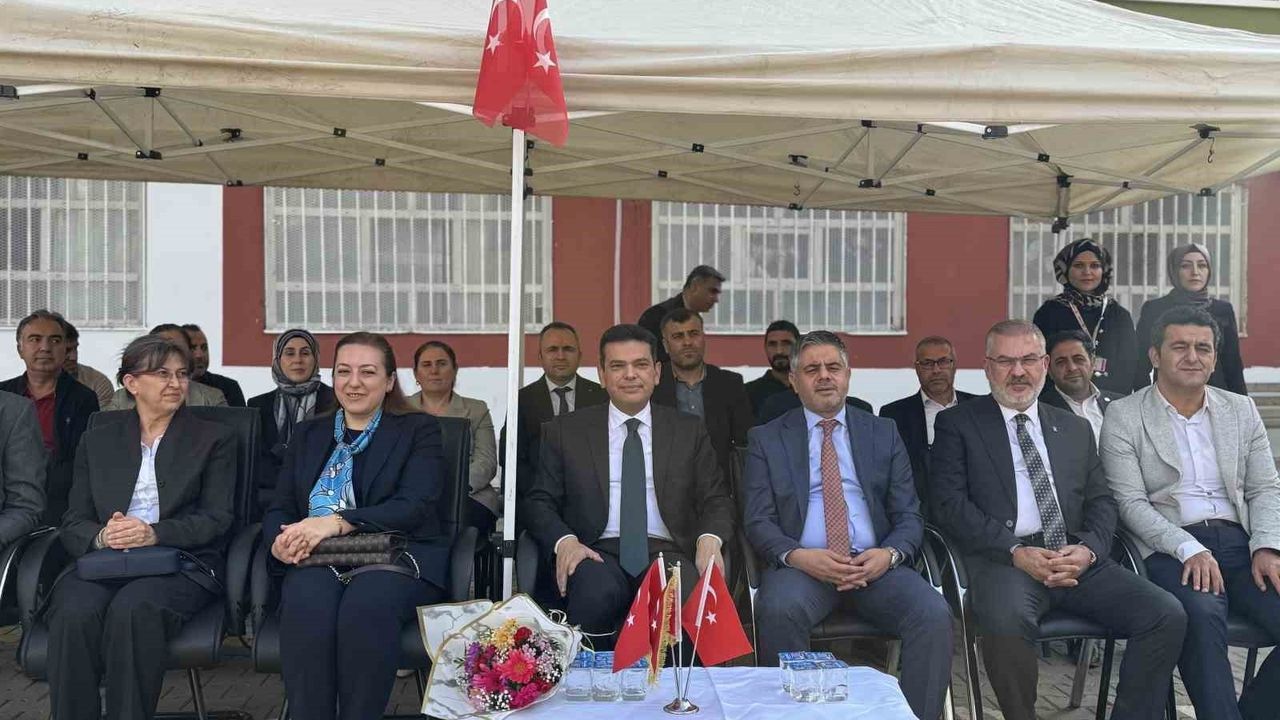 Mardin'de 'Sağlıklı Çocuk, Sağlıklı Gelecek' Projesinin 4. Uygulaması Kızıltepe'de Yapıldı