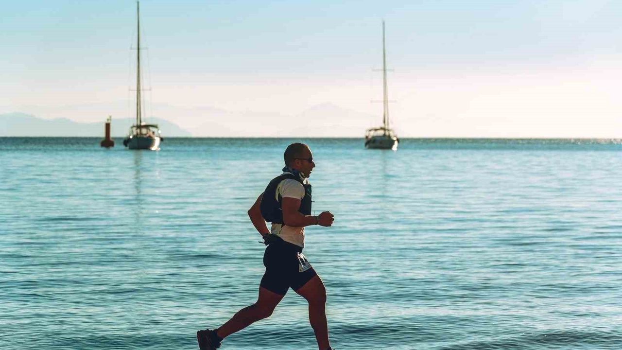 Marmaris Ultra Trail ikinci yılında 1.226 sporcu ve parkur rekorlarıyla tamamlandı