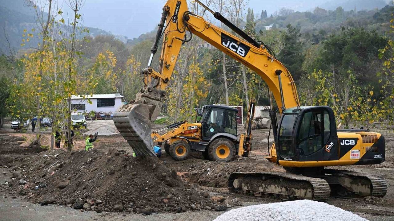 MASKİ, Gürle Mahallesi'nin yıllardır süren altyapı sorununu çözdü