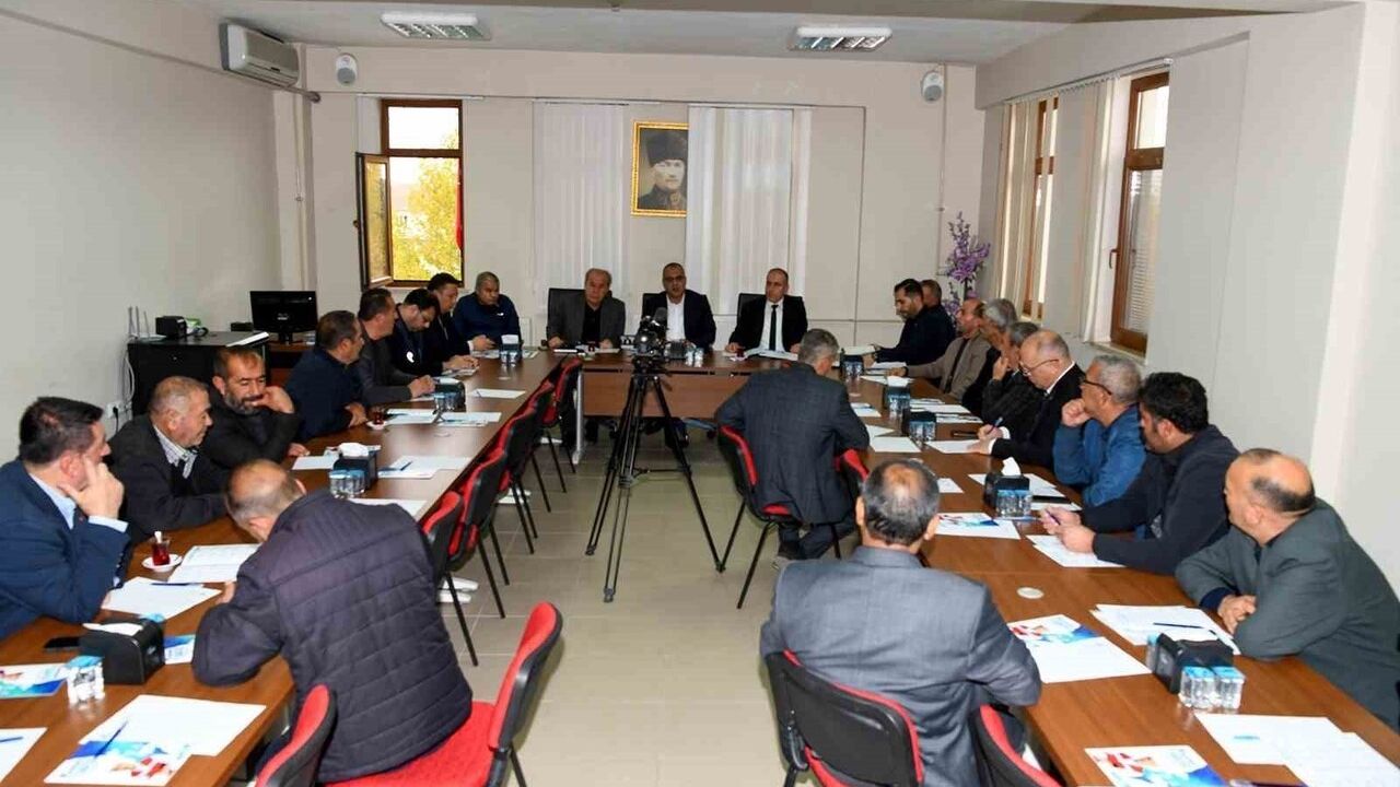 MASKİ Yazıhan’da 2025 hedeflerini yüzde 165 aştı: 107,5 milyon TL’lik altyapı tamamlandı