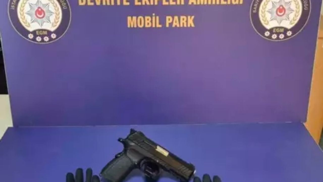 Maslak Oto Sanayi'de oto tamirhanesine silahlı saldırı: Şüpheli E.B. yakalandı