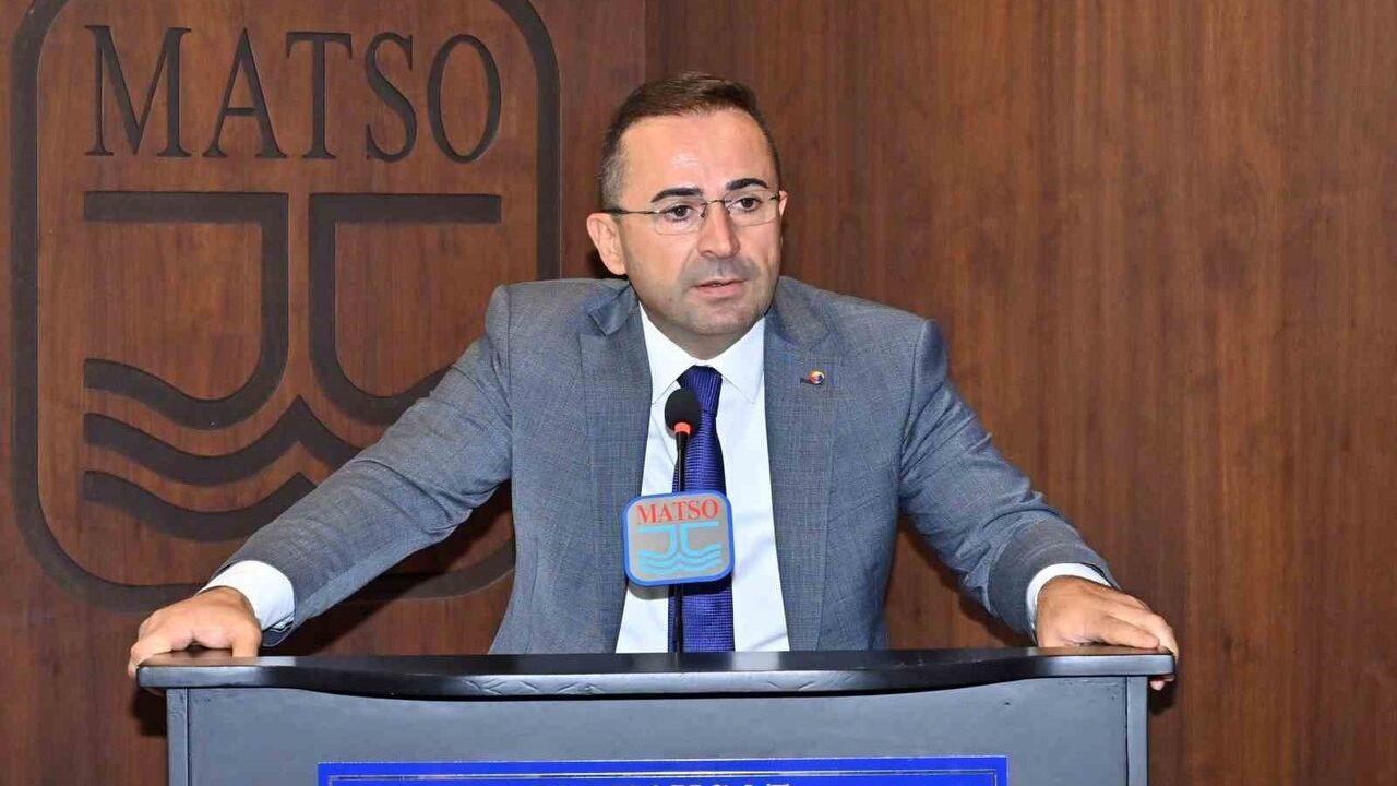 MATSO Başkanı Güngör: TOBB Nefes Kredisi hacmi 50 milyar TL’ye yükseltildi